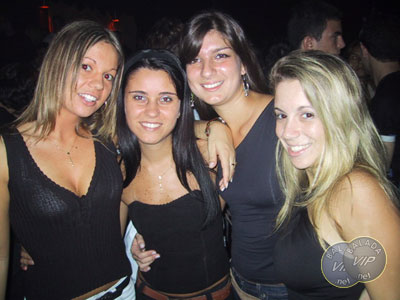 Balada: CAMILA, ELAINE, ANDREIA, SUELI